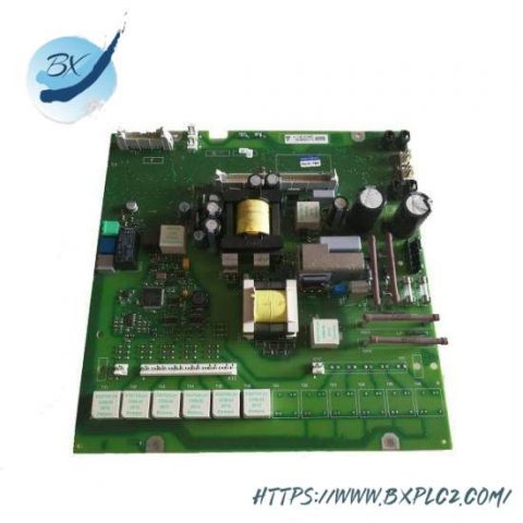 GE VMER-64 Industrial Module for Advanced Control Systems