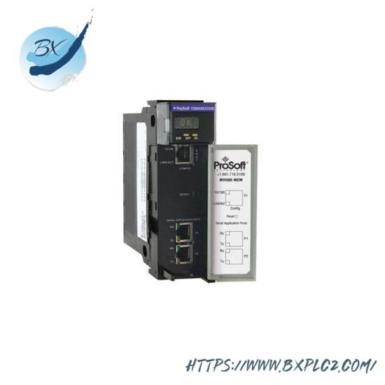 prosoft_mvi56e-mcmxt_enhanced_communication_module.jpg ProSoft MVI56E-MCMXT Enhanced Communication Module
