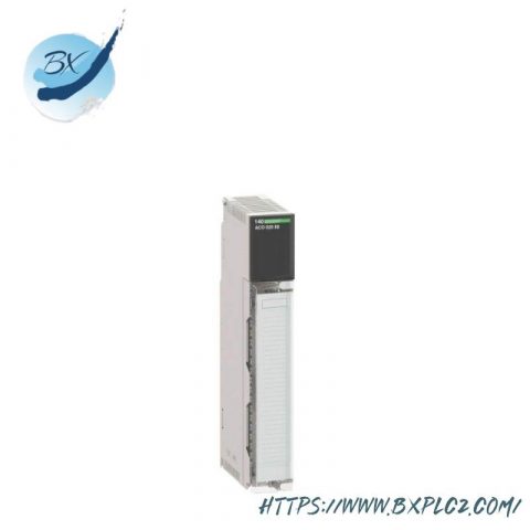 Schneider 140ACO02000 Analog Output Module, A Precision Tool for Industrial Automation