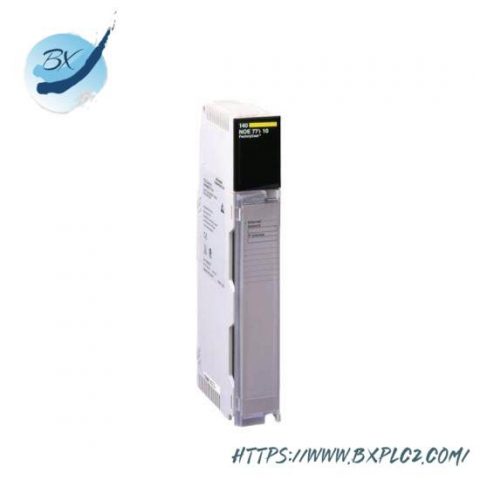 Schneider Electric's 140NOE77101 Ethernet Network TCP/IP Module for Industrial Automation