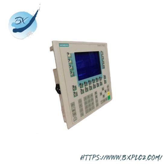 siemens_6av6542-0bb15-2ax0_operator_panel.jpg Siemens 6AV6542-0BB15-2AX0 Industrial Control Operator Panel