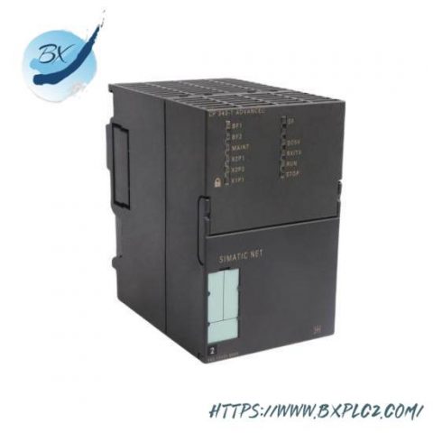 Siemens 6GK7 343-1GX31-0XE0 CP 343-1 Ethernet Controller