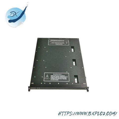 TRICONEX 3601E Output Module Digital, Industrial Control Solutions