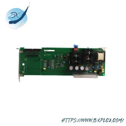 WESTINGHOUSE 3A99132G01 Control Module