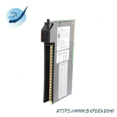 Allen Bradley 1771-VHSC Combination Module - High-Performance Control Solution