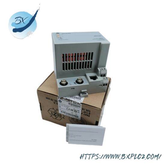 1794-acnr15_d_communication_adapter.jpg Allen-Bradley 1794-ACNR15/D Redundant Media ControlNet Adapter