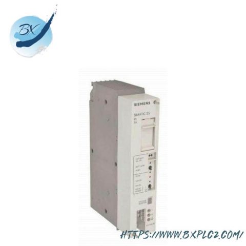 SIEMENS 6ES5951-7LB14 Power Supply - Reliable Industrial Power Solution