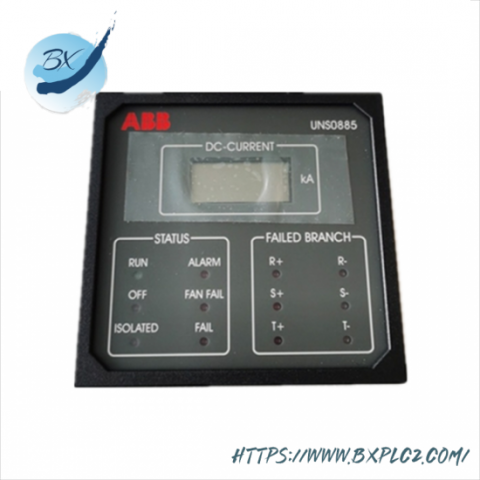 ABB's Innovative 3HAC029249-001 Industrial Control Module