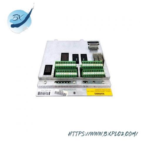 ABB 3HAB7215-1/04 Robot Control Panel Board - Advanced Industrial Control Solution