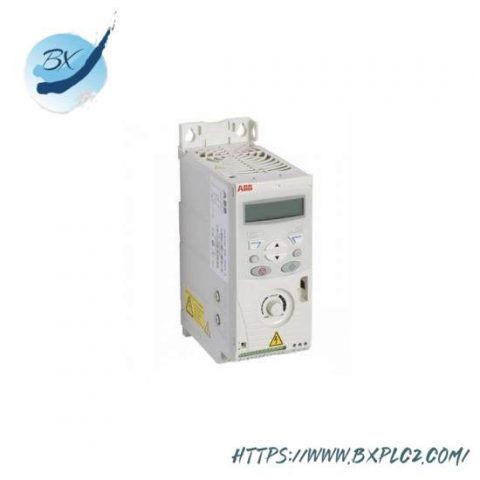 ABB ACS355-03E-08A8-4 | Advanced Frequency Converter; Producer: ABB