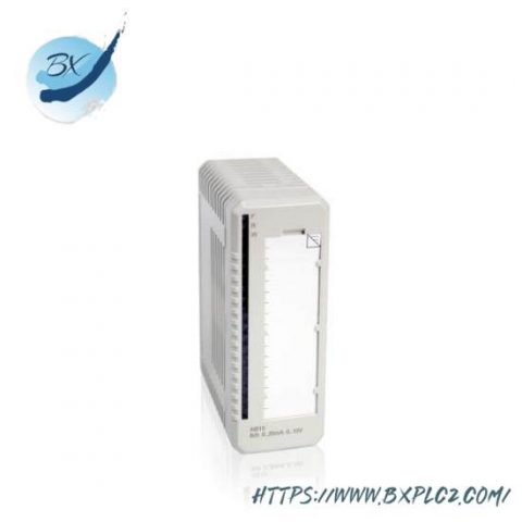 ABB AI810 3BSE008516R1 AI810 Analog Input Module