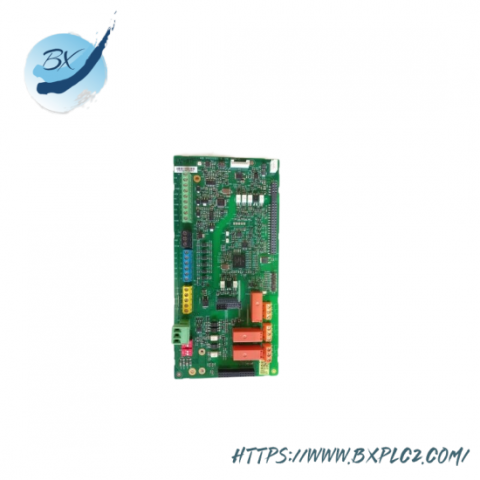 ABB CCON-23 10000110155 - High-Performance PCB Card for Industrial Automation