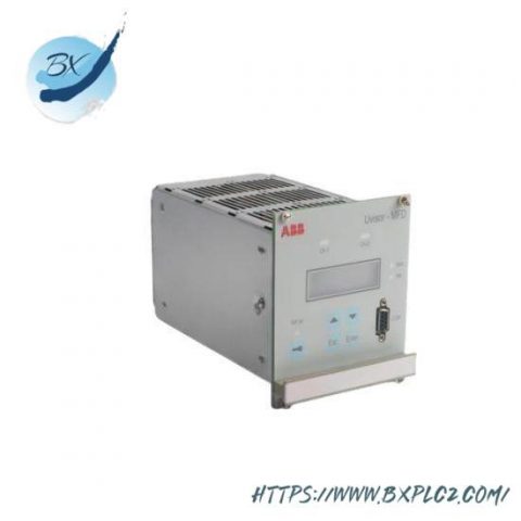 ABB EC-BOM-G009HLA005 Uvisor MFD Control Unit