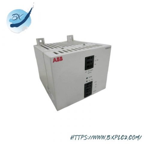 ABB SD812V1 3BSC610045R2 Power Supply Module