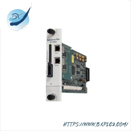 abb_spiet800_ethernet_ciu_transfer_module.png ABB SPIET800 Ethernet CIU Transfer Module - High-Speed Networking for Industrial Automation