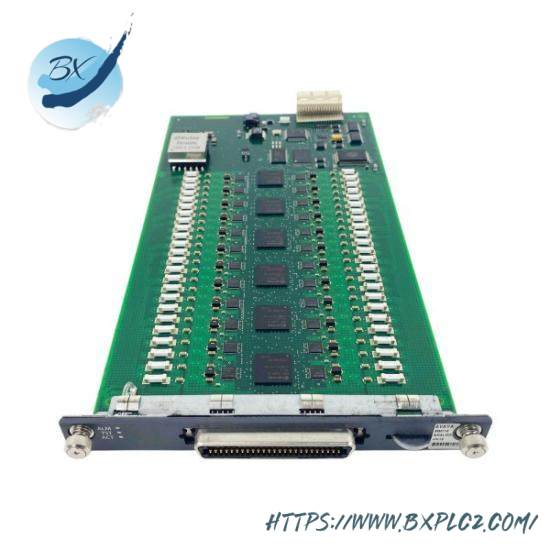 avaya_700466642_analog_media_module.jpg AVAYA 700466642: Analog Media Module for Industrial Control Systems