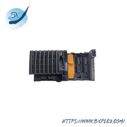 B&R 2005PLC Baseplate - Industrial Control Solution