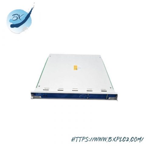 Bently Nevada 3500/94 145988-01 Display Router: Precision Control Solution