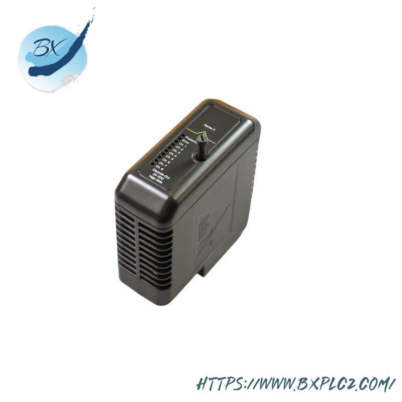 emerson_kj3202x1-ba1_12p2536x042_high-side_card.jpg Emerson 5X00105G65 Industrial Control Module