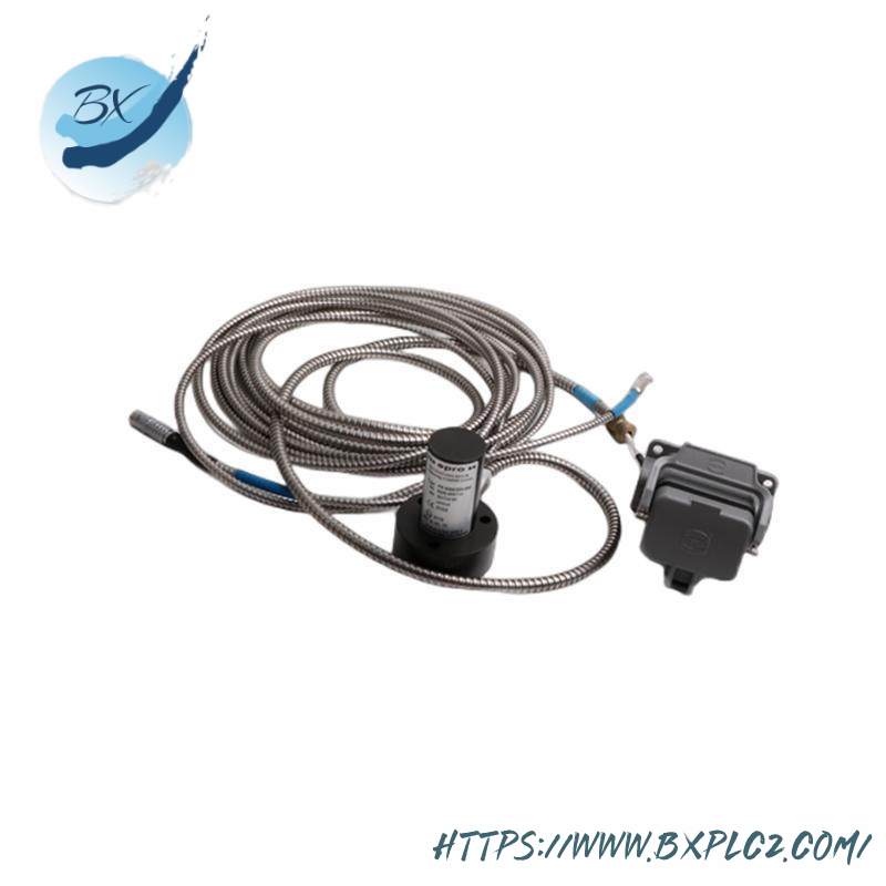 emerson_pr9268_200-000_velocity_sensor.jpg Emerson IC830M21C-KK9NGF00 Control Module, Industrial Automation Component