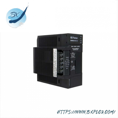 GE FANUC IC693PWR324: High-Performance Power Supply Module