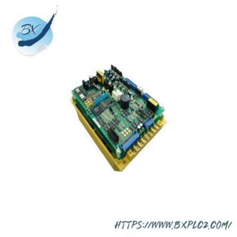 GE FANUC A06B-6059-H002 AC Spindle Servo Module