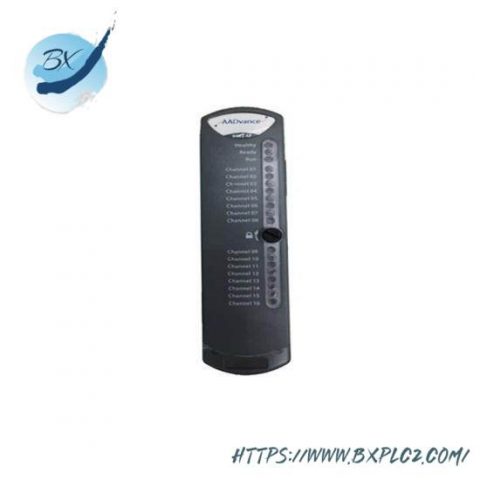 ICS Triplex T9432 Analog Input Module: Precision Control for Industrial Automation