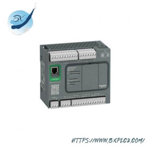 Schneider TM200C32R Industrial Controller