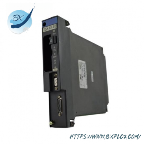 Schneider TSXP67455: TSX6740 Processor Module, for Advanced Industrial Automation