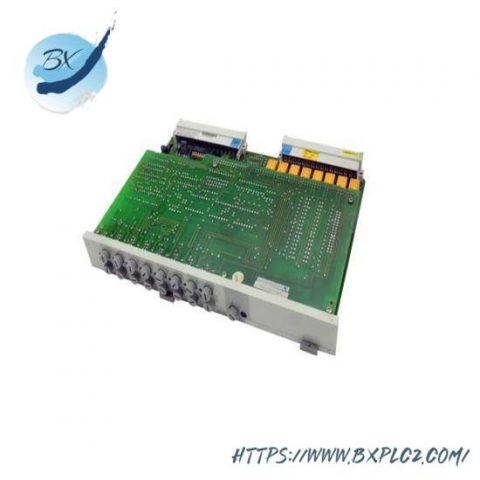Siemens 6DS1605-8AB Binary Output Module: Precision Control for Industrial Automation