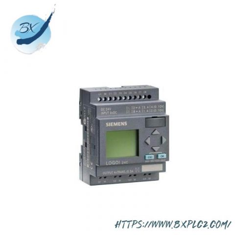 SIEMENS 6ED1052-1HB00-0BA6 Programmable Relay: Industry Grade Control Solution