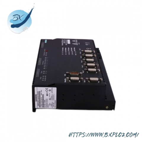 SIMATIC S5 PLC Digital Output Module 6ES5441-7LA13, Siemens Industrial Automation