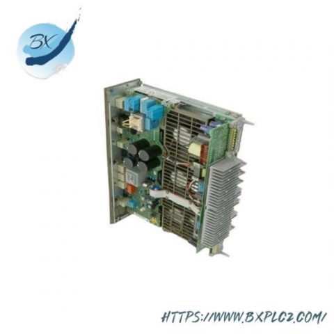 SIEMENS 6ES5955-3LF44 Power Supply Module: Efficient and Reliable Automation Solution