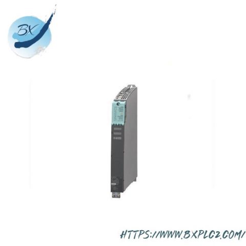 SIEMENS SINAMICS S120 Single Motor Module Input: 6SL3120-1TE26-0AA3