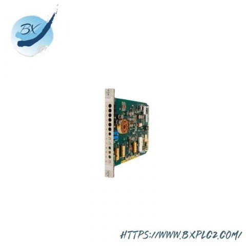 ABB UT4642a Control Board Component for Advanced Manufacturing Solutions