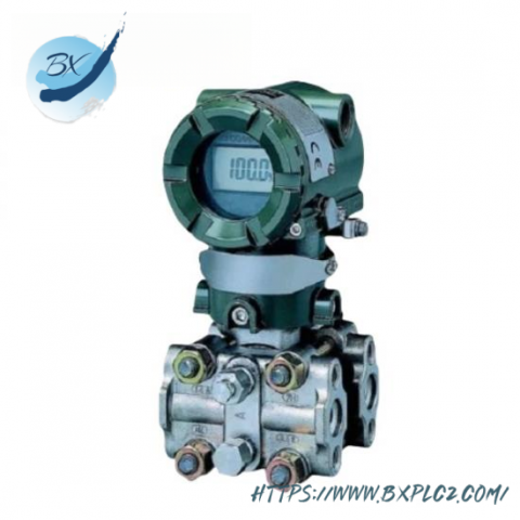 Yokogawa EJA110A-EMS5A Pressure Transmitter, Core Industrial Control Equipment