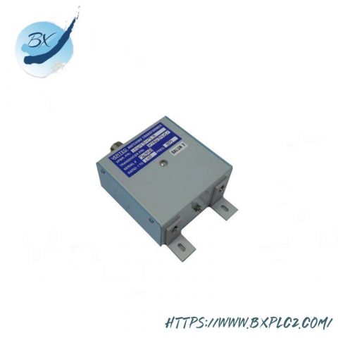 VERTEQ 1078234.5.1 Matching Transformer, Industrial Control Module
