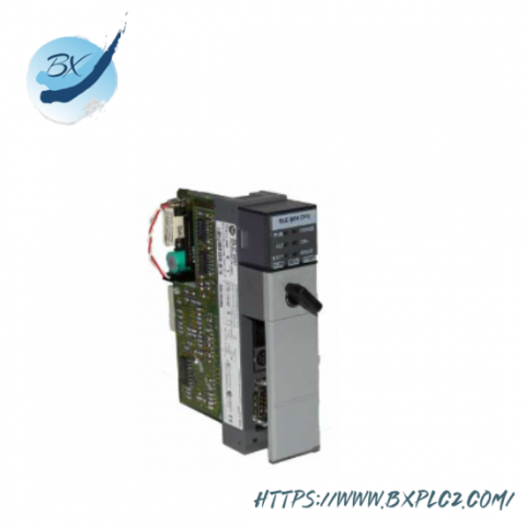 Allen Bradley 1747-L542P SLC 500 Controller, Automation Excellence