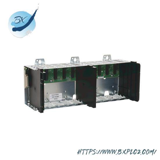 1756-a10_controllogix_chassis.jpg Allen Bradley 1756-A10 ControlLogix Chassis: Industrial Automation Control Solution