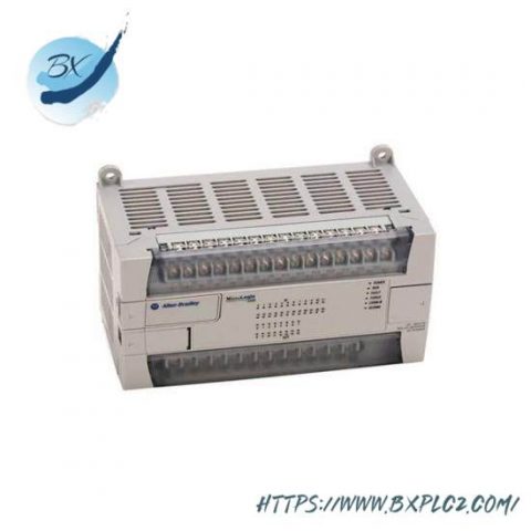 Allen Bradley 1762-L24BWAR Industrial Control Module