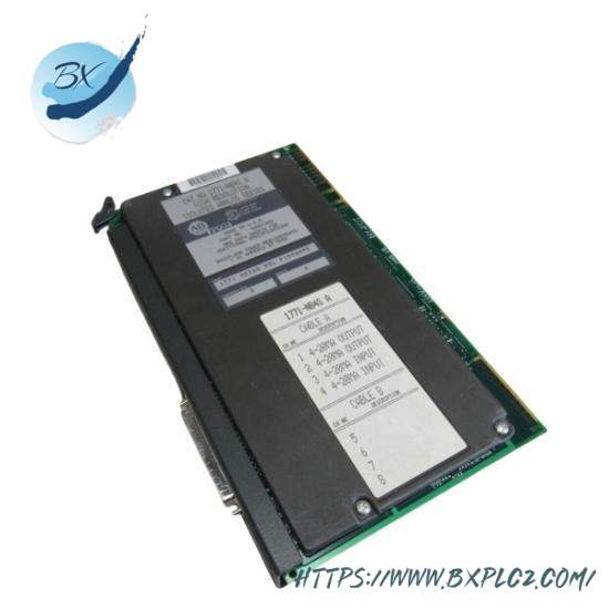 1771-nb4s_1771nb4s_1771-nb4s_analog_combination_module.jpg Rockwell Automation 1771-NB4S, Analog Combination Module for Industrial Control Applications