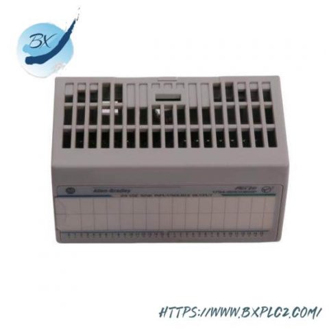 Allen Bradley 1794-IB16XOB16P Digital I/O Module