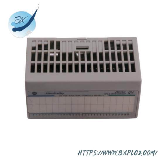 1794-ib16xob16p_digital_i_o_module.jpg Allen Bradley 1794-IB16XOB16P Digital I/O Module