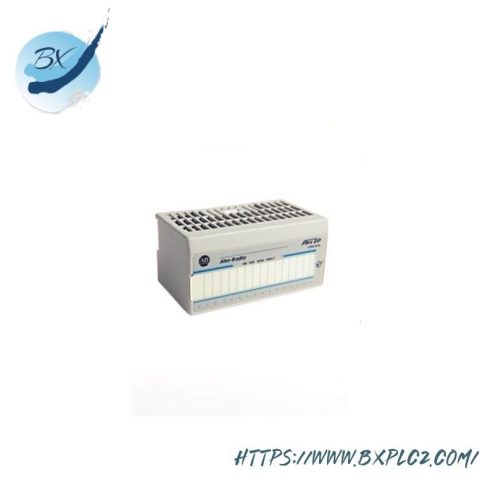 AB 1794-IC16 FLEX Digital 16-Point Input Module for Industrial Automation