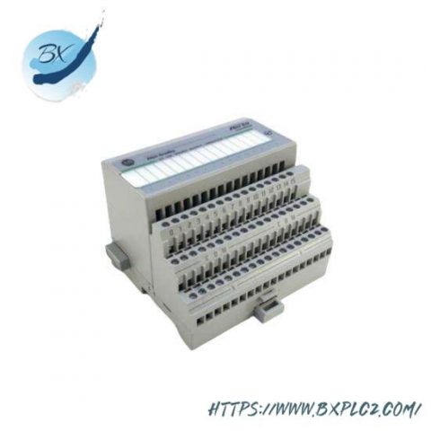 Allen Bradley 1794OB16P: Discrete DC Output Module, Expertly Designed for Industrial Automation