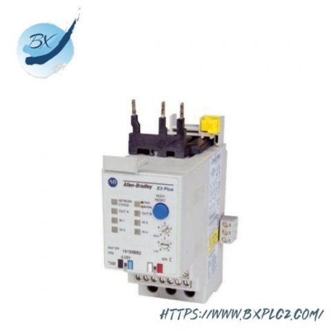 Advanced 193-EC2PB Solid State Overload Relay: Efficient Protection in Industrial Control Systems