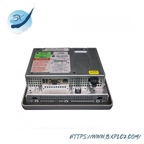 PanelView Plus Logic Module 2711P-RP2 by Allen-Bradley