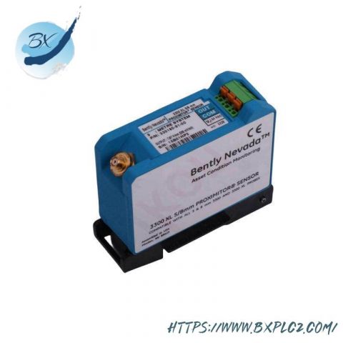 BENTLY NEVADA 3300/16-13-01-01-00-00-00 Dual Vibration XY/GAP Monitor, Precision Monitoring Solution for Industrial Applications