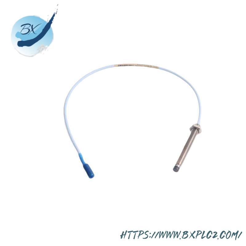 330103-00-04-10-02-cn_bently_nevada_3300_xl_8_mm_proximity_probes.jpg Bently Nevada 3300 XL Proximity Probes - 8 mm, Model 330103-00-04-10-02-CN, Precision Industrial Sensors