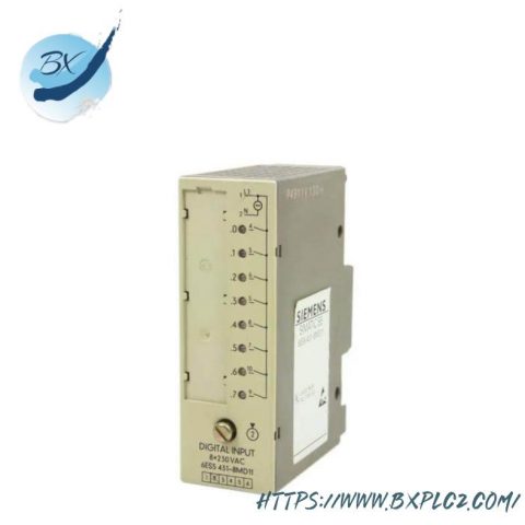 SIEMENS S5 16DE Electronic Module, 6ES5431-8MD11, PLC Systems